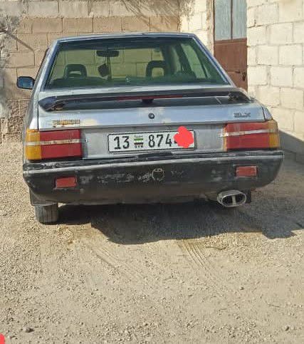 ميتسوبيشي لانسر 1983 - صورة 1