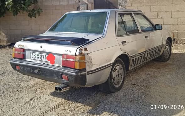 ميتسوبيشي لانسر 1983 - صورة 2
