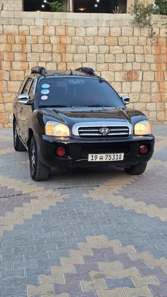هيونداي سنتافي 2005 - صورة 1