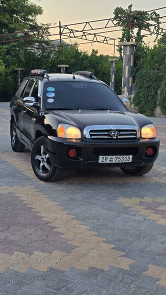هيونداي سنتافي 2005 - صورة 2