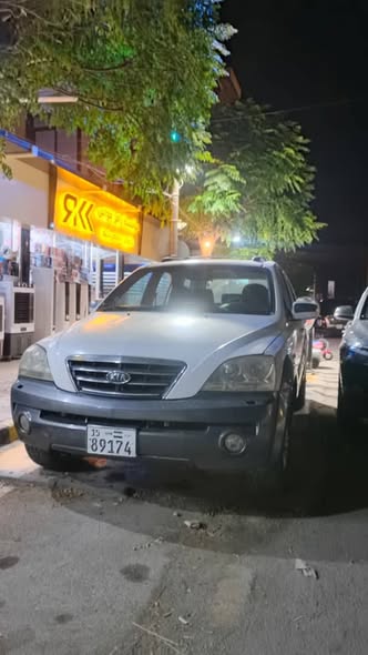كيا سيرنتو 2005 - صورة 4