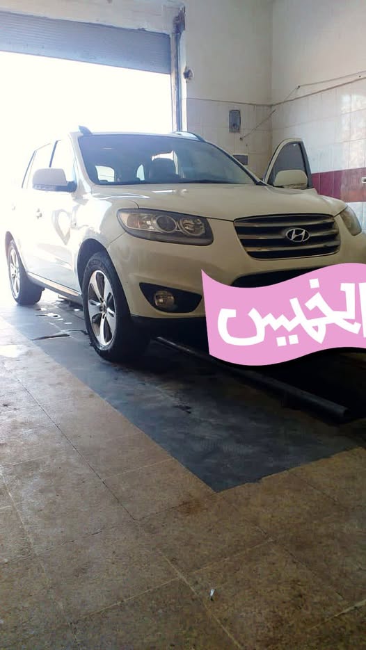 هيونداي سانتا في 2012