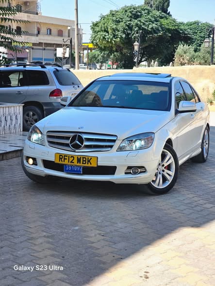 مرسيدس سي 220 2009 - صورة 2