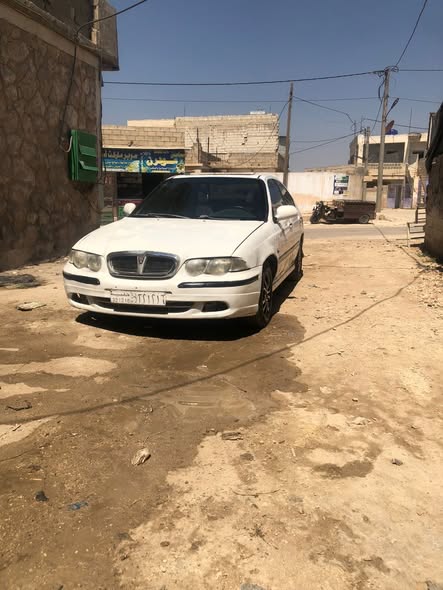 روفر 400 2001 - صورة 1