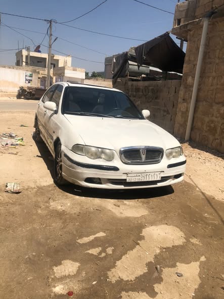روفر 400 2001 - صورة 2