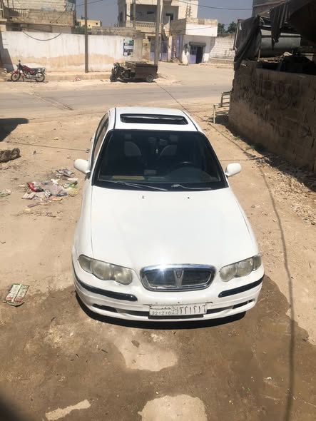 روفر 400 2001 - صورة 4