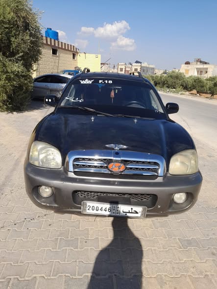 هيونداي سنتافيه 2003 - صورة 1