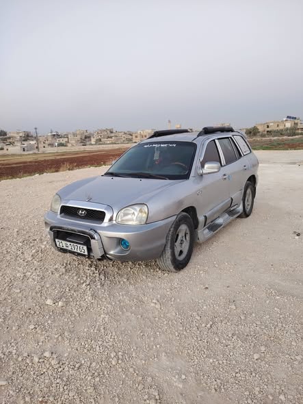 هيونداي سانتا في 2004 - صورة 1