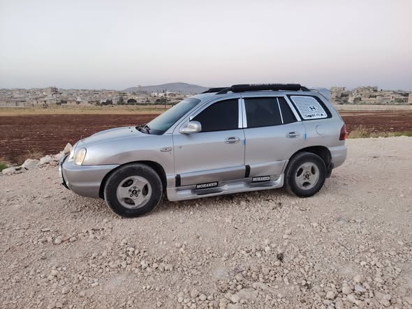 هيونداي سانتا في 2004 - صورة 2