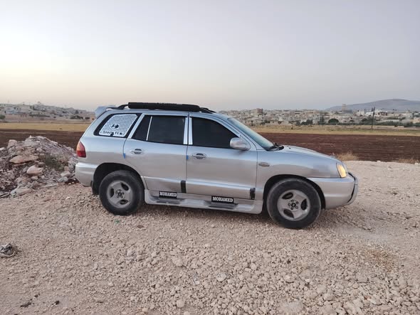 هيونداي سانتا في 2004 - صورة 3
