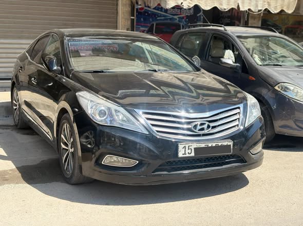 هيونداي ازيرا 2011 - صورة 1