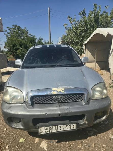 هيونداي سانتا في 2004 - صورة 1