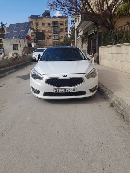 كيا كادينزا 2014 - صورة 1