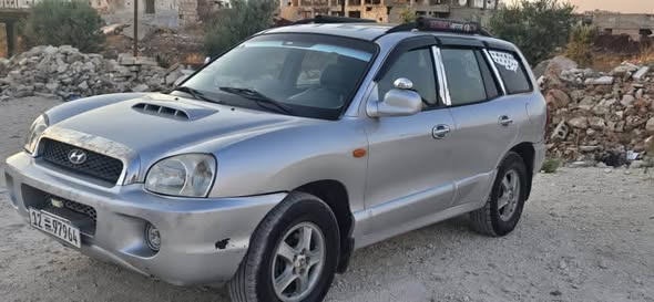 هيونداي سانتا في 2002 - صورة 2