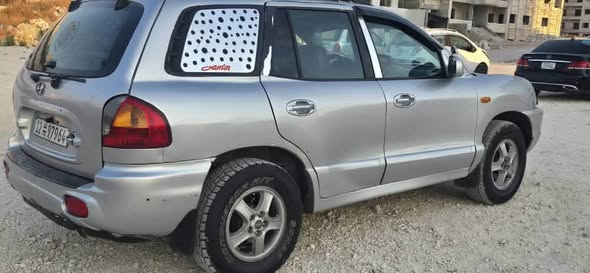 هيونداي سانتا في 2002 - صورة 3