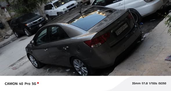 كيا فورتي 2011 - صورة 3
