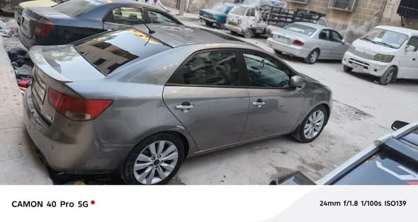 كيا فورتي 2011 - صورة 5