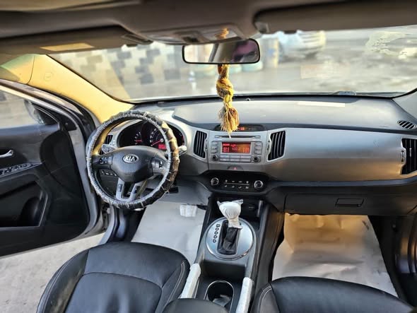 كيا سبورتاج 2015 - صورة 3