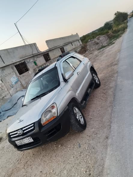 كيا سبورتاج 2006 - صورة 5