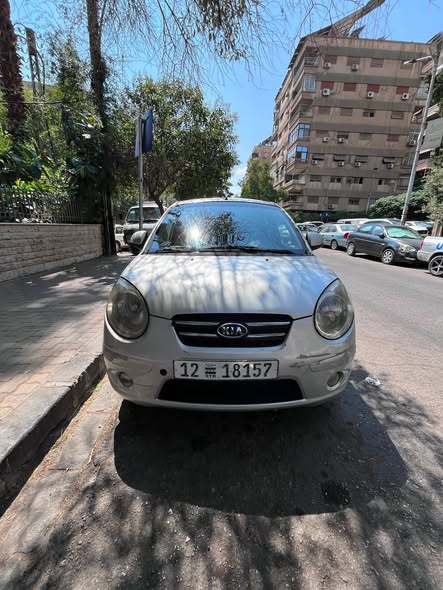 كيا بيكانتو 2008 - صورة 3