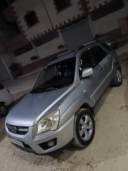 كيا سبورتاج 2009 - صورة 1