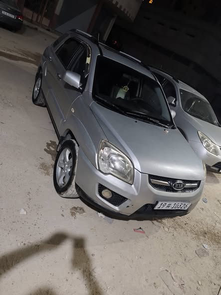 كيا سبورتاج 2009 - صورة 3