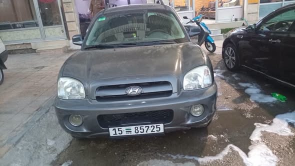 هيونداي سانتا في 2005 - صورة 3
