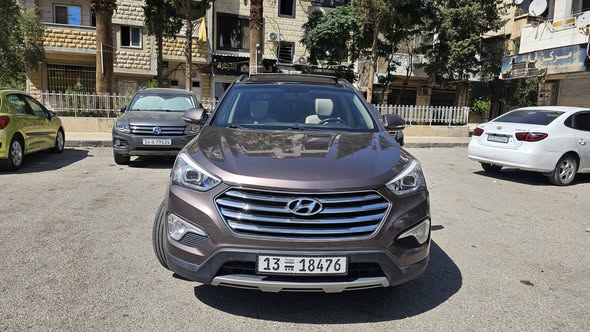 هيونداي سانتافيه 2015 - صورة 1