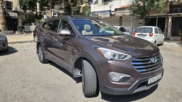 هيونداي سانتافيه 2015 - صورة 2