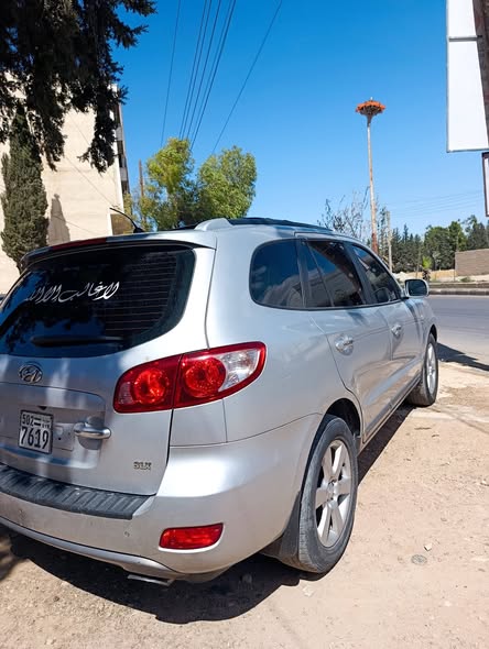 هيونداي سنتافي 2008 - صورة 1