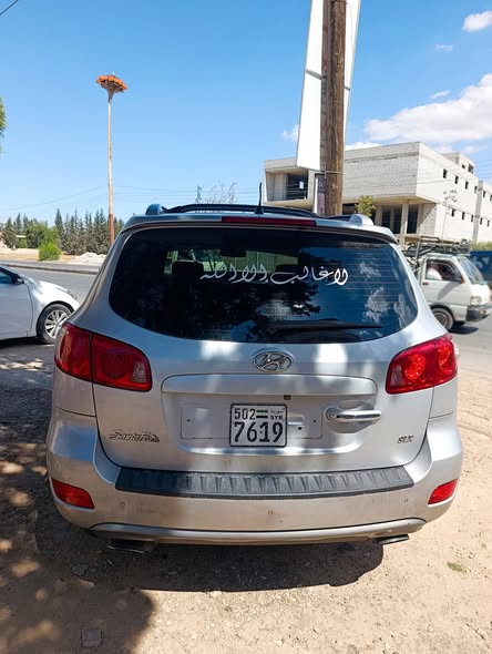 هيونداي سنتافي 2008 - صورة 2