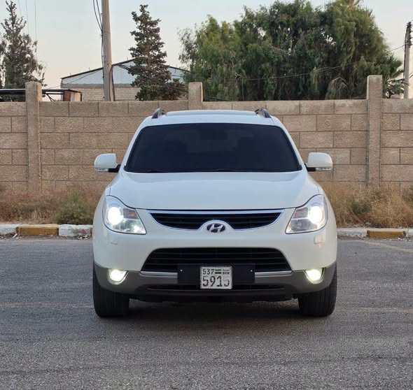 هيونداي فيراكروز 2012 - صورة 2