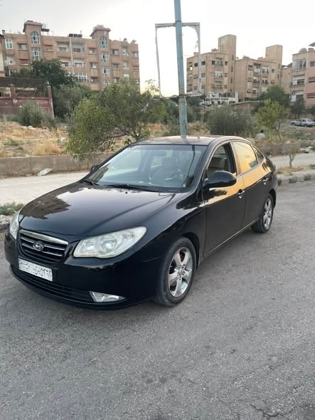 هيونداي أفانتي 2009 - صورة 1