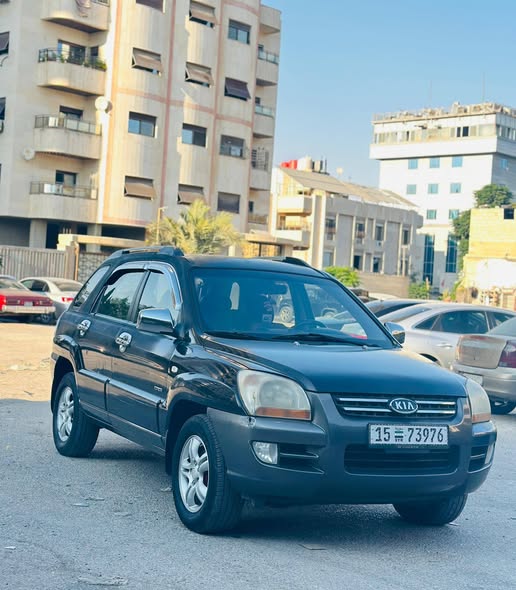 كيا سبورتاج 2006 - صورة 3