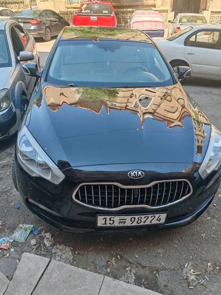 كيا K9 2013 - صورة 1