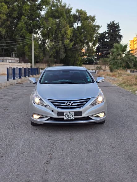هيونداي سوناتا 2014 - صورة 1