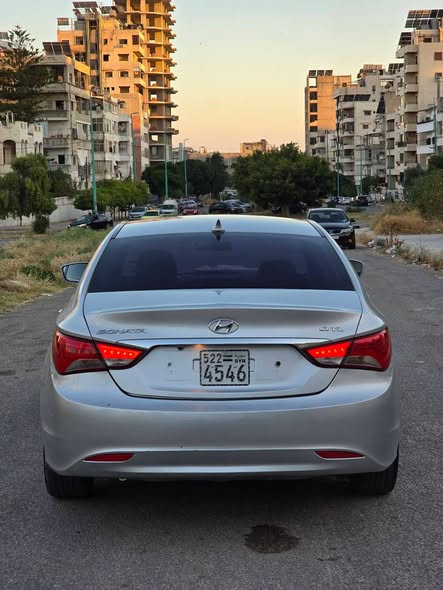 هيونداي سوناتا 2014 - صورة 2