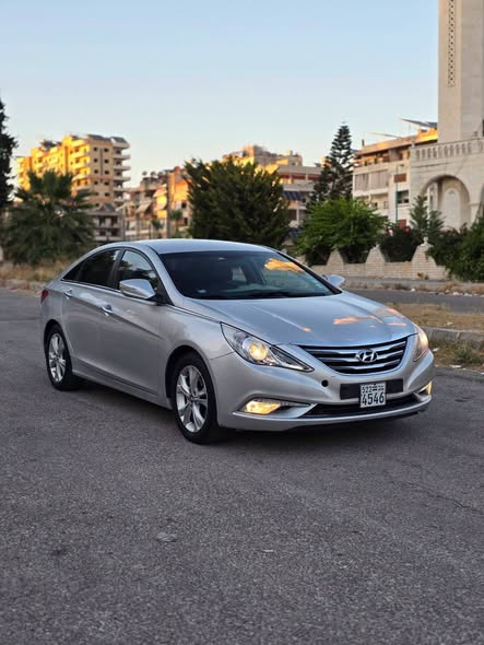هيونداي سوناتا 2014 - صورة 3