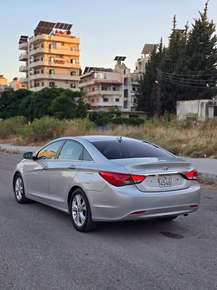 هيونداي سوناتا 2014 - صورة 4