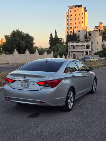 هيونداي سوناتا 2014 - صورة 5