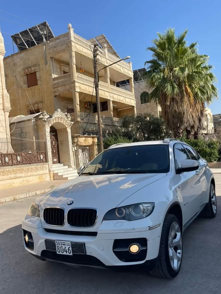 بي ام X6 2012 - صورة 2