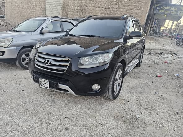هيونداي سنتافي 2012 - صورة 3