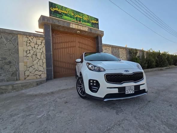 كيا سبورتاج 2017 - صورة 1