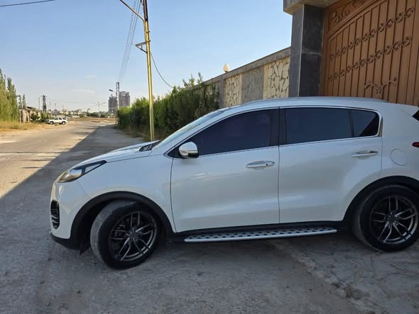 كيا سبورتاج 2017 - صورة 2
