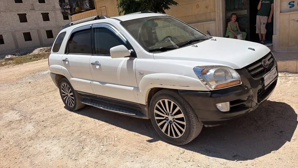 كيا سبورتاج 2006