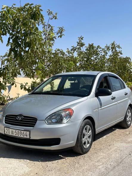 هيونداي أكسنت 2008 - صورة 5