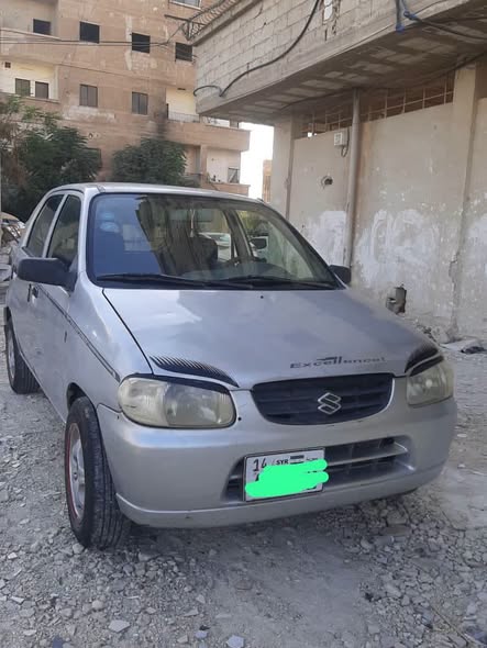 سوزوكي ألتو 2003 - صورة 1
