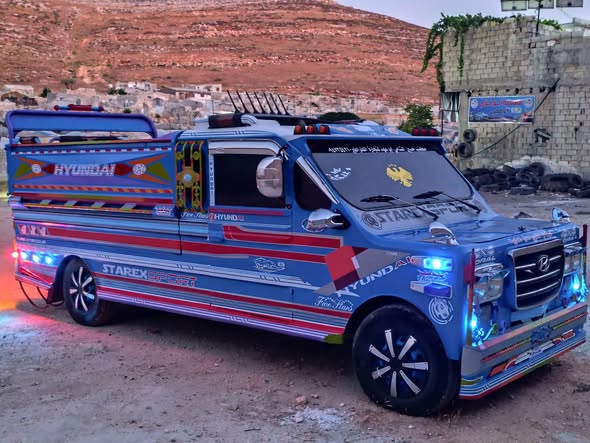 هونداي H-1 1997 - صورة 1