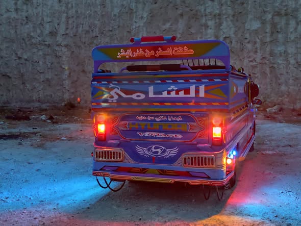 هونداي H-1 1997 - صورة 5