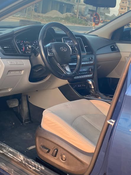 هيونداي سوناتا 2019 - صورة 1